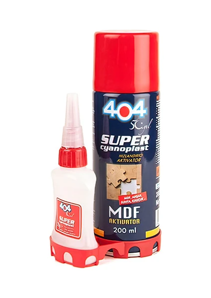 HIZLI YAPIŞTIRICI 200 ml 70 gr.
