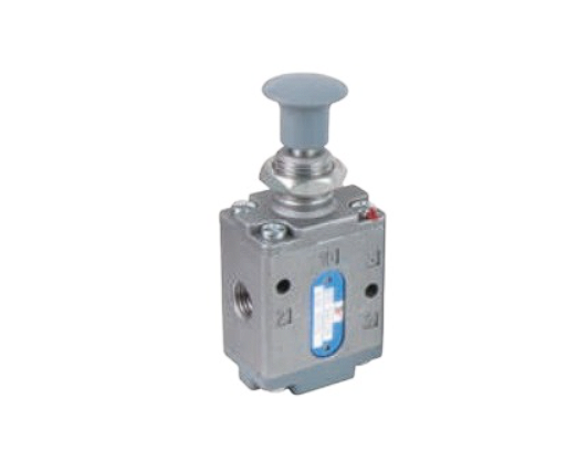 1/4 - 3/2 ÇEKMELİ VALF (KİBRİT KUTUSU)