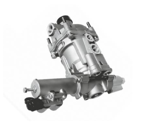 DENİZALTI VENTİL DORSE