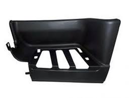 VOLVO FH VERSİON 2- 3 BASAMAK YUVASI SOL