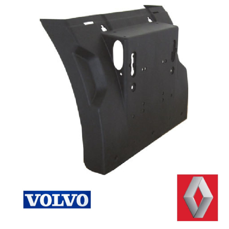 VOLVO FH VERSION 3/4 ÇAMURLUK ÇEKİCİ ÖN