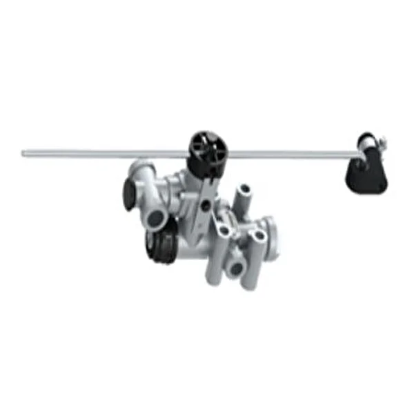 SEVİYE VENTİLİ - YAVRULU