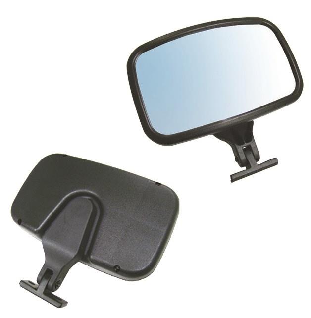 SCANIA 4 5 6 SERİ KAPI ÜSTÜ KALDIRIM AYNASI