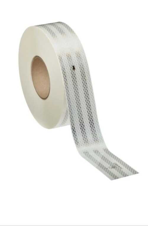 ŞERİT REFLEKTÖR ÇİZGİLİ BEYAZ