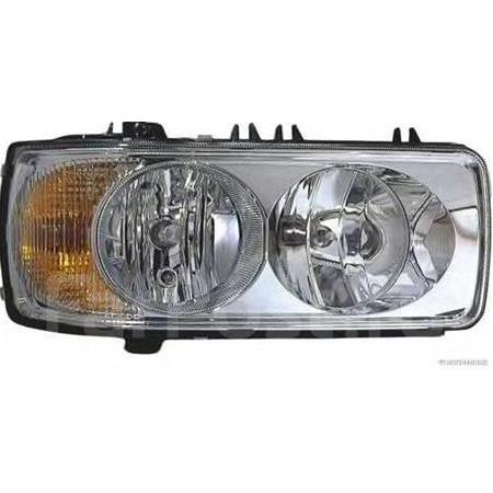 DAF XF 105 SİS LAMBASI SOL