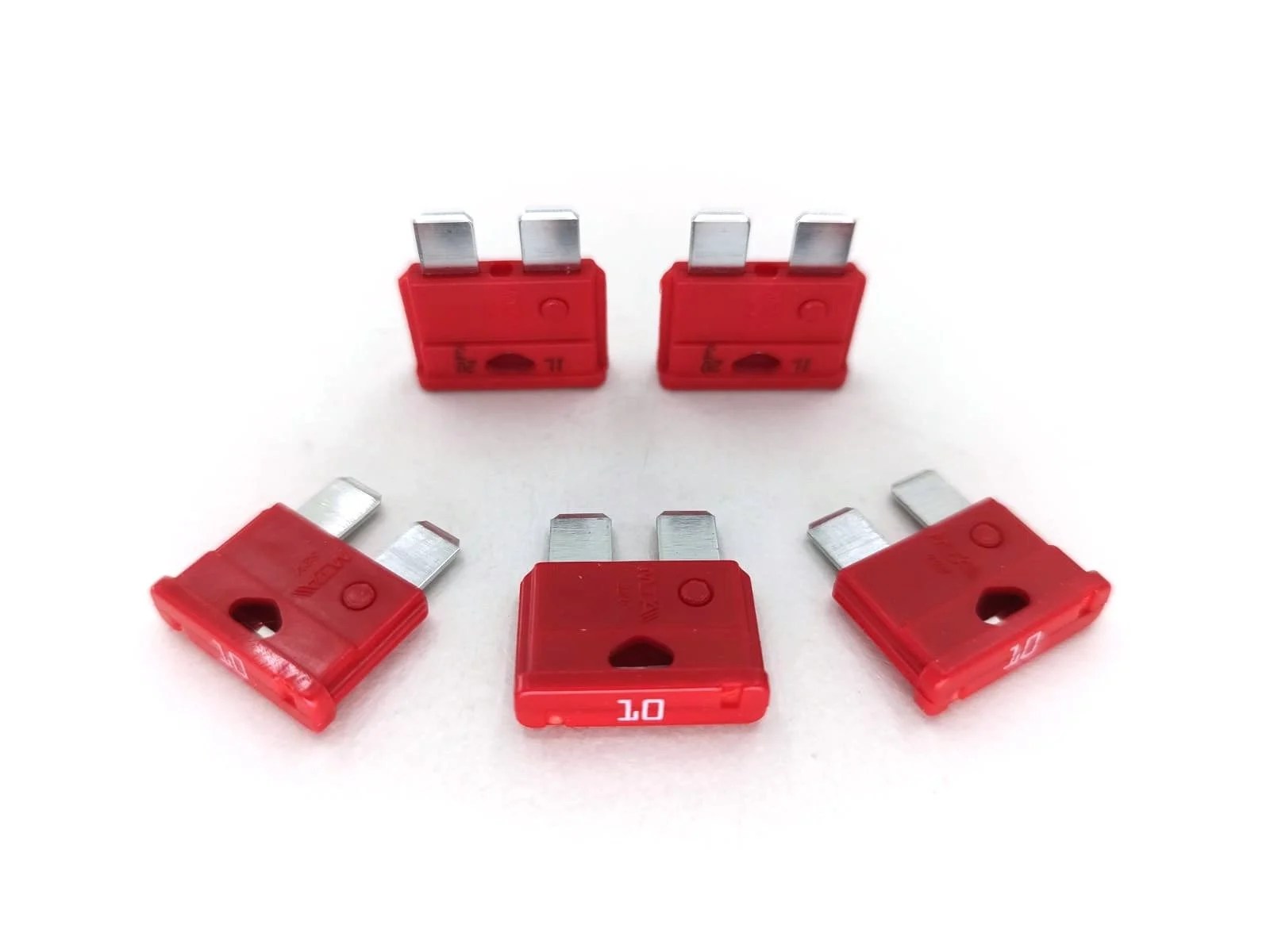 BIÇAK SİGORTA 10AMP.