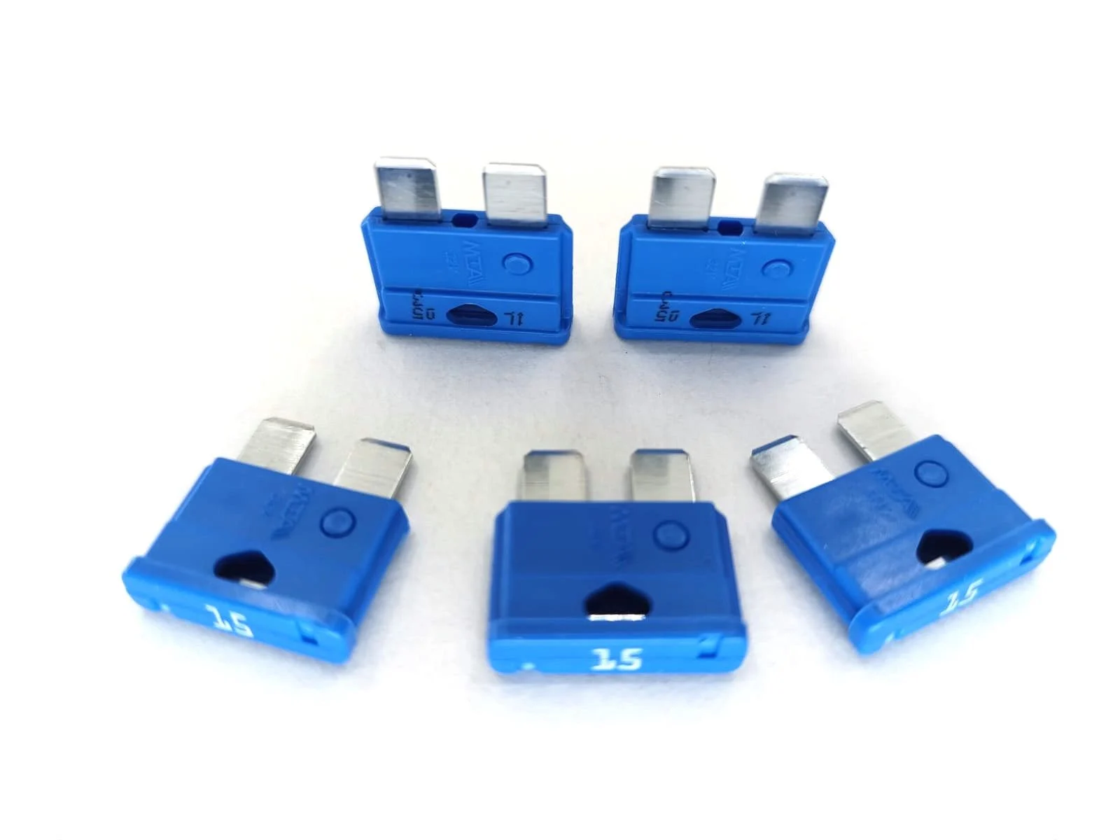 BIÇAK SİGORTA 15AMP.