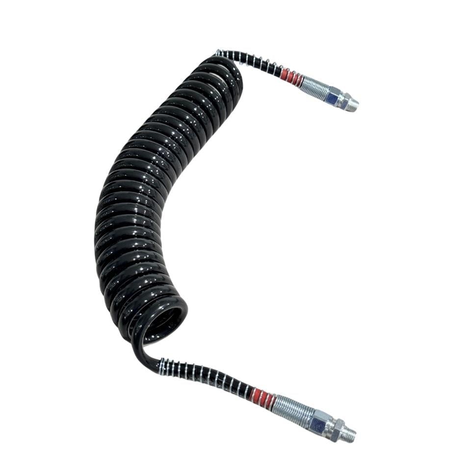 DORSE HAVA HORTUMU PU 5 MT. M16 KIRMIZI UÇ