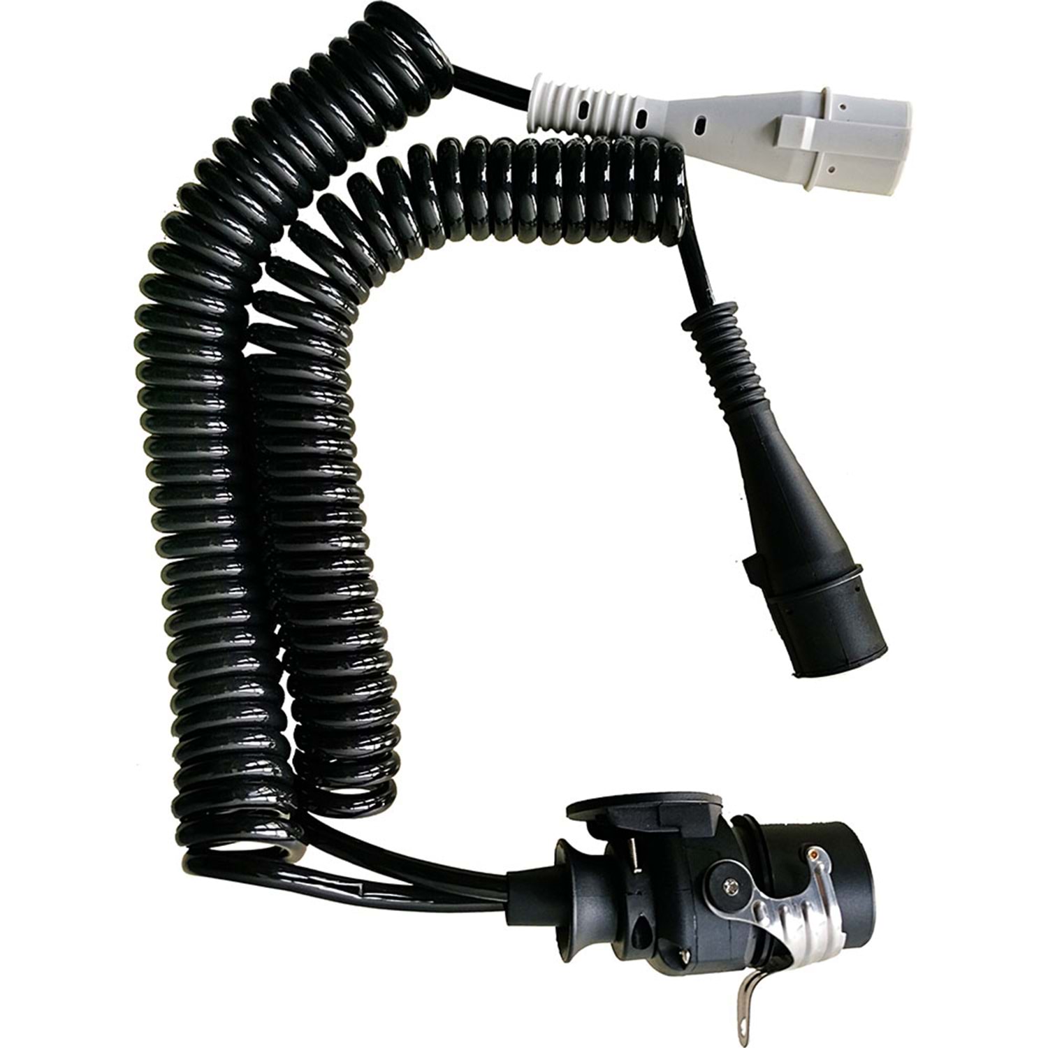 KABLO ADAPTÖR 2x1 PLS FİŞ 4,5 Mt. ENJ.