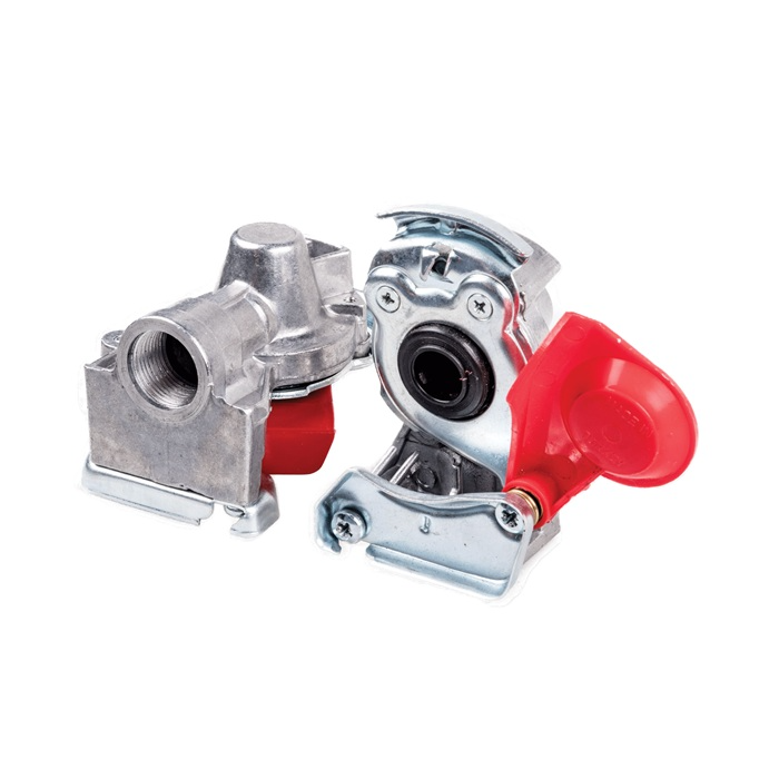 KAPLİN OTOMATİK SİBOPLU KIRMIZI