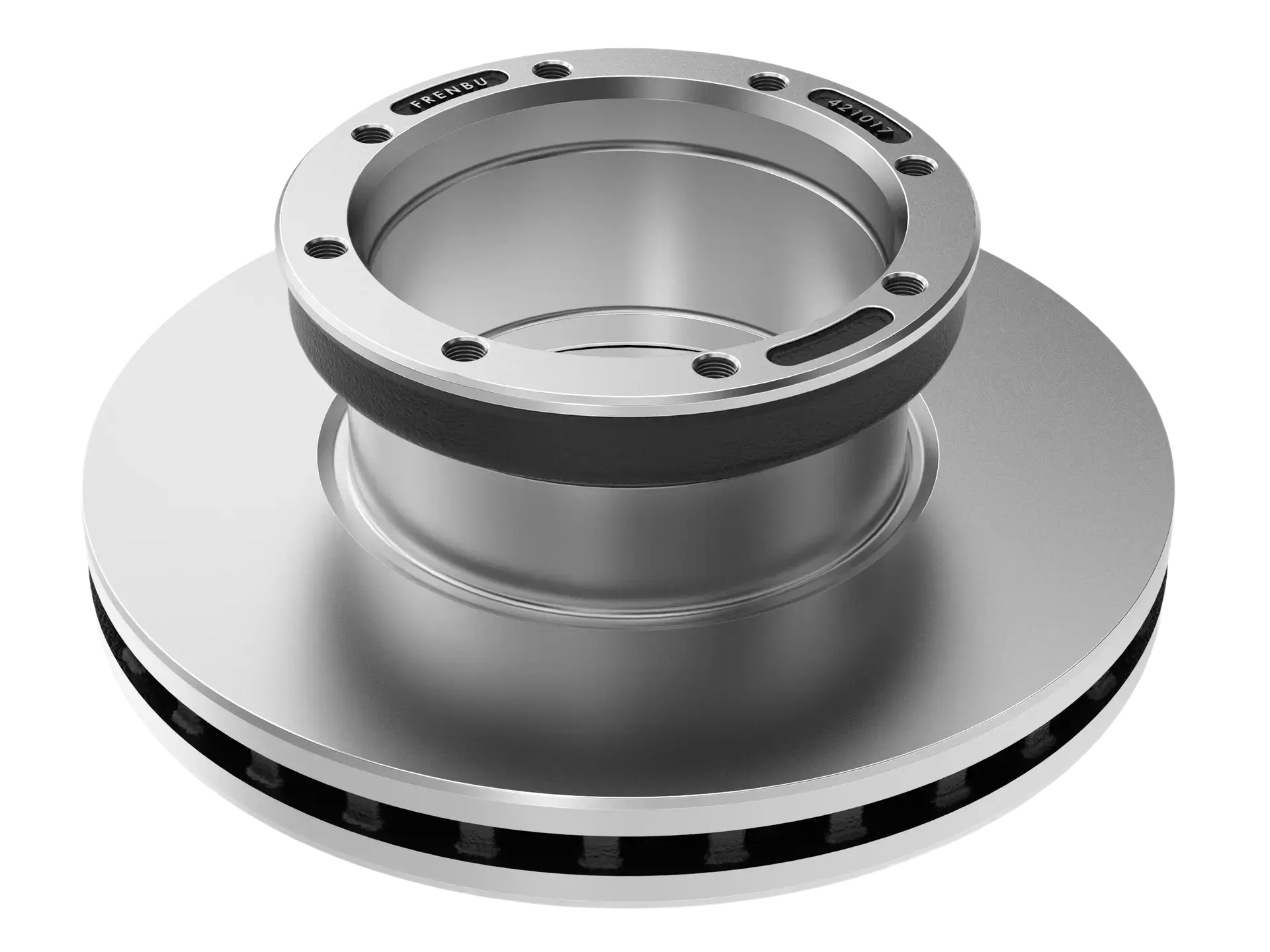 Mercedes ATEGO 1517 FREN DİSKİ ARKA