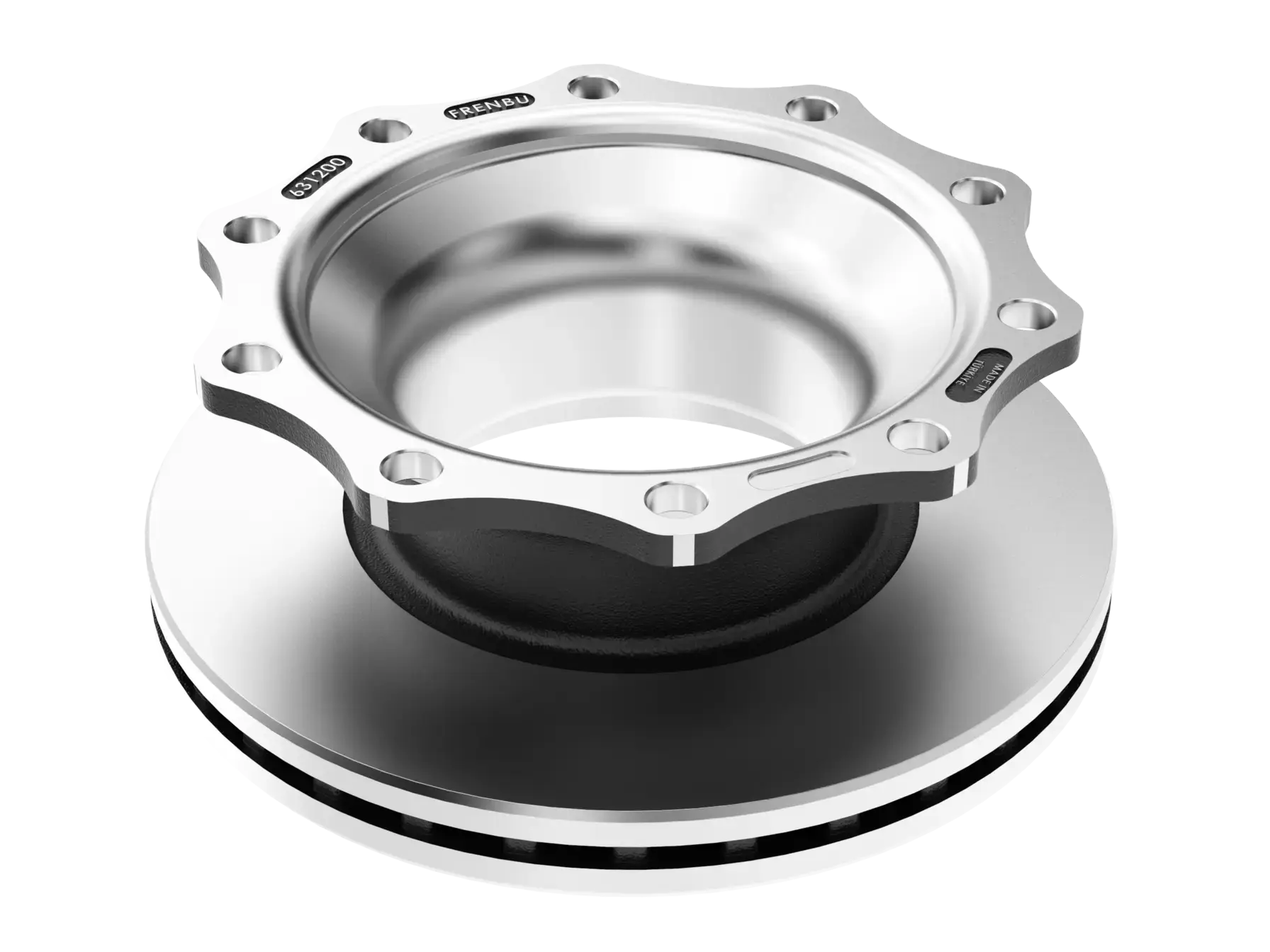 SAF ( BÜYÜK GÖBEKSİZ )