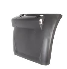 DAF XF105 ÇEKİCİ ÖN SAĞ KELEPÇELİ ÇAMURLUK