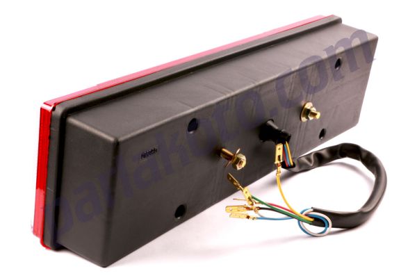 7 FONKSİYONLU DORSE KANALLI STOP KABLOLU