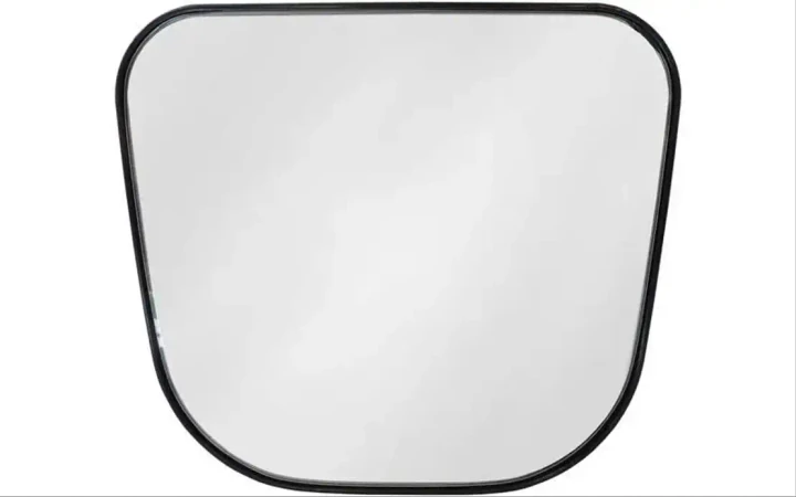 SCANİA KÜÇÜK AYNA CAMI (SAĞ VE SOL UYUMLU)