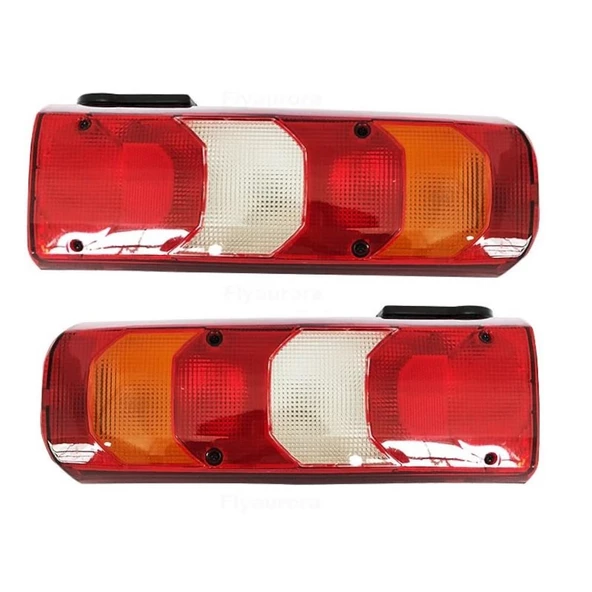 ACTROS MP4 STOP LAMBASI SOL