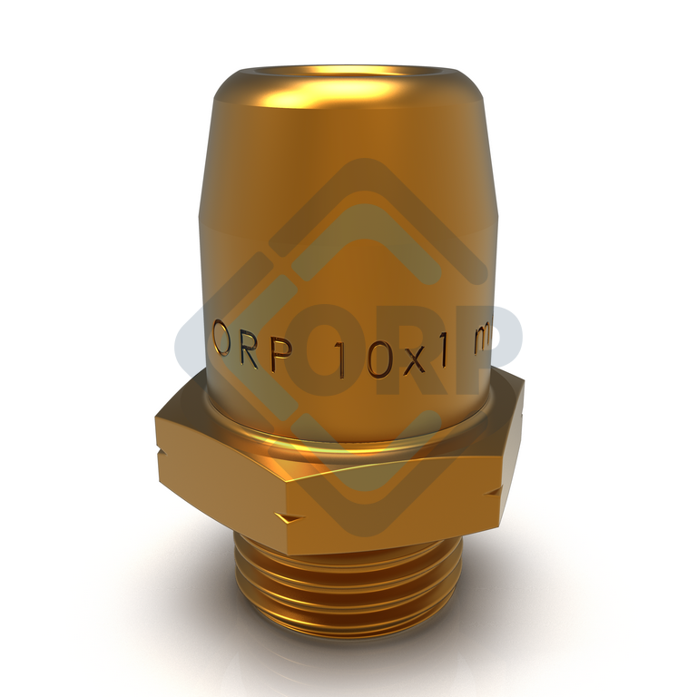 90° Dirsek Hortum Adaptörü (P5)